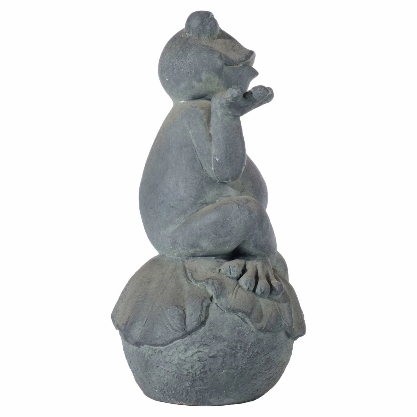 New โ Alfresco Home Animal Statues Alfesco Home Care-Free Frog Garden Statue ๐ฅฐ 6 New โ Alfresco Home Animal Statues Alfesco Home Care-Free Frog Garden Statue ๐ฅฐ - Image 4