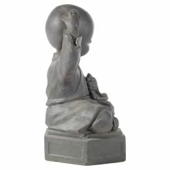 New 🔥 Alfresco Home Oriental Statues Alfesco Home Dreaming Buddha Garden Statue 🎉 10 New 🔥 Alfresco Home Oriental Statues Alfesco Home Dreaming Buddha Garden Statue 🎉 -Garden Statues Shop detail2ALH1437