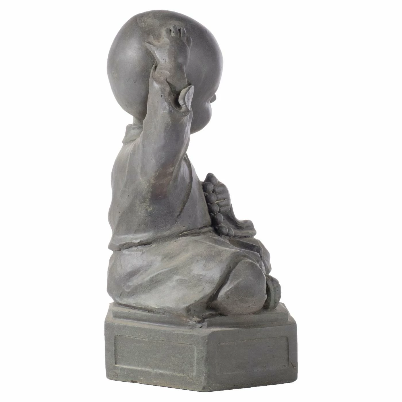 New 🔥 Alfresco Home Oriental Statues Alfesco Home Dreaming Buddha Garden Statue 🎉 6 New 🔥 Alfresco Home Oriental Statues Alfesco Home Dreaming Buddha Garden Statue 🎉 - Image 4