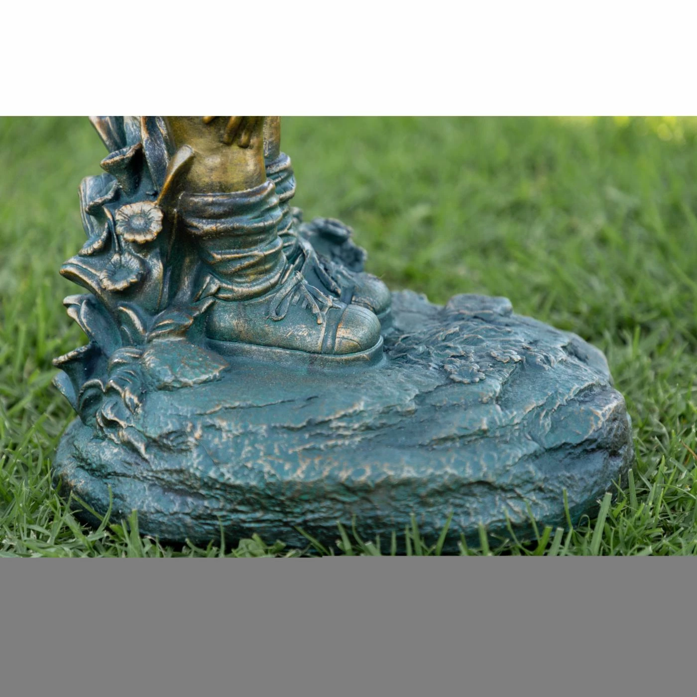 Wholesale ๐ Children Statues Alpine Girl Jumping Over Boy Garden Statue ๐คฉ 6 Wholesale ๐ Children Statues Alpine Girl Jumping Over Boy Garden Statue ๐คฉ - Image 4