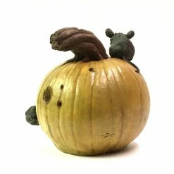 Flash Sale ⭐ Other Garden Statues Athena Garden Mickey & Mo Stone Pumpkin 😍 11 Flash Sale ⭐ Other Garden Statues Athena Garden Mickey & Mo Stone Pumpkin 😍 -Garden Statues Shop detail2ATHG035