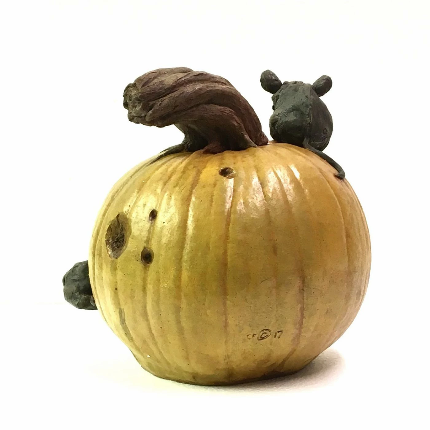 Flash Sale ⭐ Other Garden Statues Athena Garden Mickey & Mo Stone Pumpkin 😍 6 Flash Sale ⭐ Other Garden Statues Athena Garden Mickey & Mo Stone Pumpkin 😍 - Image 4