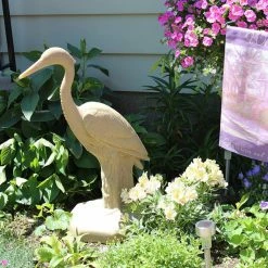Brand new 👏 Animal Statues Emsco Great Heron Garden Statue 🤩 -Garden Statues Shop detail2EGP083