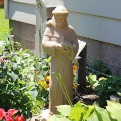 Cheap 🔥 Religious Statues Emsco Saint Francis Garden Statue 👏 -Garden Statues Shop detail2EGP090