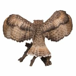 Cheap 🔥 Animal Statues Hi-Line Gift Ltd. Eagle Owl On Branch With Open Wings Garden Statue 🎁 10 Cheap 🔥 Animal Statues Hi-Line Gift Ltd. Eagle Owl On Branch With Open Wings Garden Statue 🎁 -Garden Statues Shop detail2HILI055
