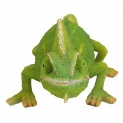 Top 10 😀 Animal Statues Hi-Line Gift Ltd. Chameleon Garden Statue 😀 -Garden Statues Shop detail2HILI058