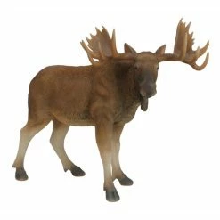 Discount 👍 Animal Statues Hi-Line Gift Ltd. Moose Garden Statue 👏 -Garden Statues Shop detail2HILI063