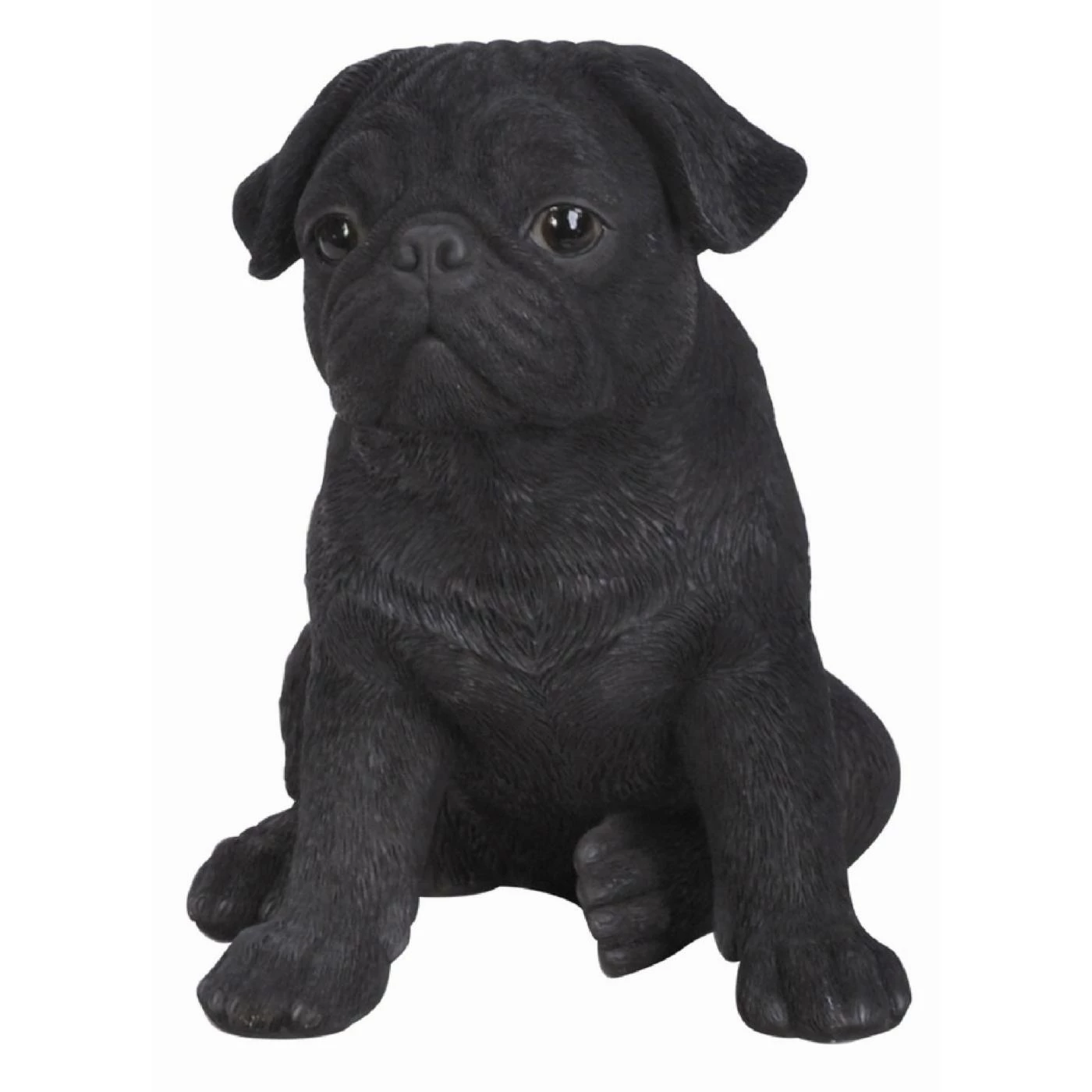 Cheap 💯 Animal Statues Hi-Line Gift Ltd. Pug Puppy Garden Statue 🤩 6 Cheap 💯 Animal Statues Hi-Line Gift Ltd. Pug Puppy Garden Statue 🤩 - Image 4