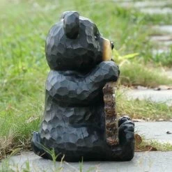 Deals ๐งจ Animal Statues Hi-Line Gift Ltd. Bear Cub Holding Welcome Sign ๐ 15 Deals ๐งจ Animal Statues Hi-Line Gift Ltd. Bear Cub Holding Welcome Sign ๐ -Garden Statues Shop detail2HILI1000