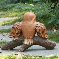 Cheapest 🎉 Animal Statues Hi-Line Gift Ltd. Owl Family Figurine 👍 -Garden Statues Shop detail2HILI1007
