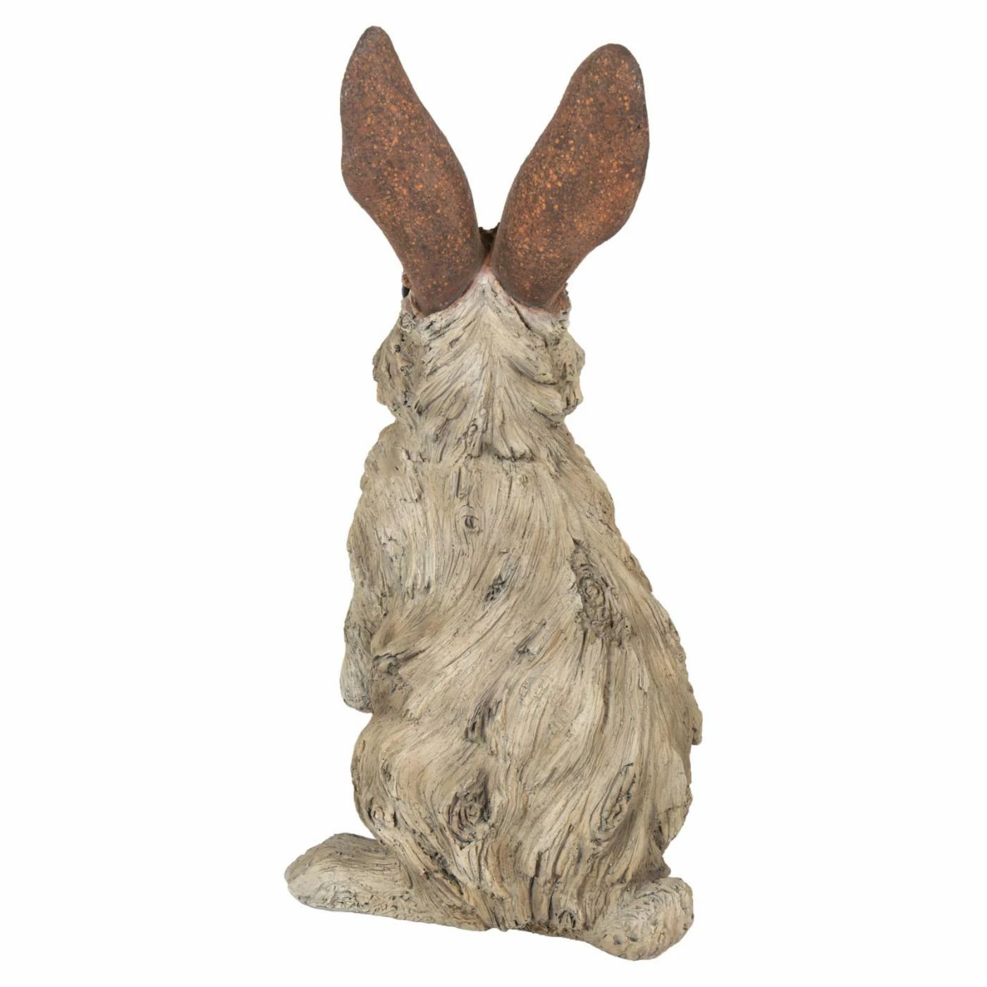 Top 10 😍 Animal Statues Hi-Line Gift Ltd. Driftwood Standing Rabbit Figurine 🥰 6 Top 10 😍 Animal Statues Hi-Line Gift Ltd. Driftwood Standing Rabbit Figurine 🥰 - Image 4