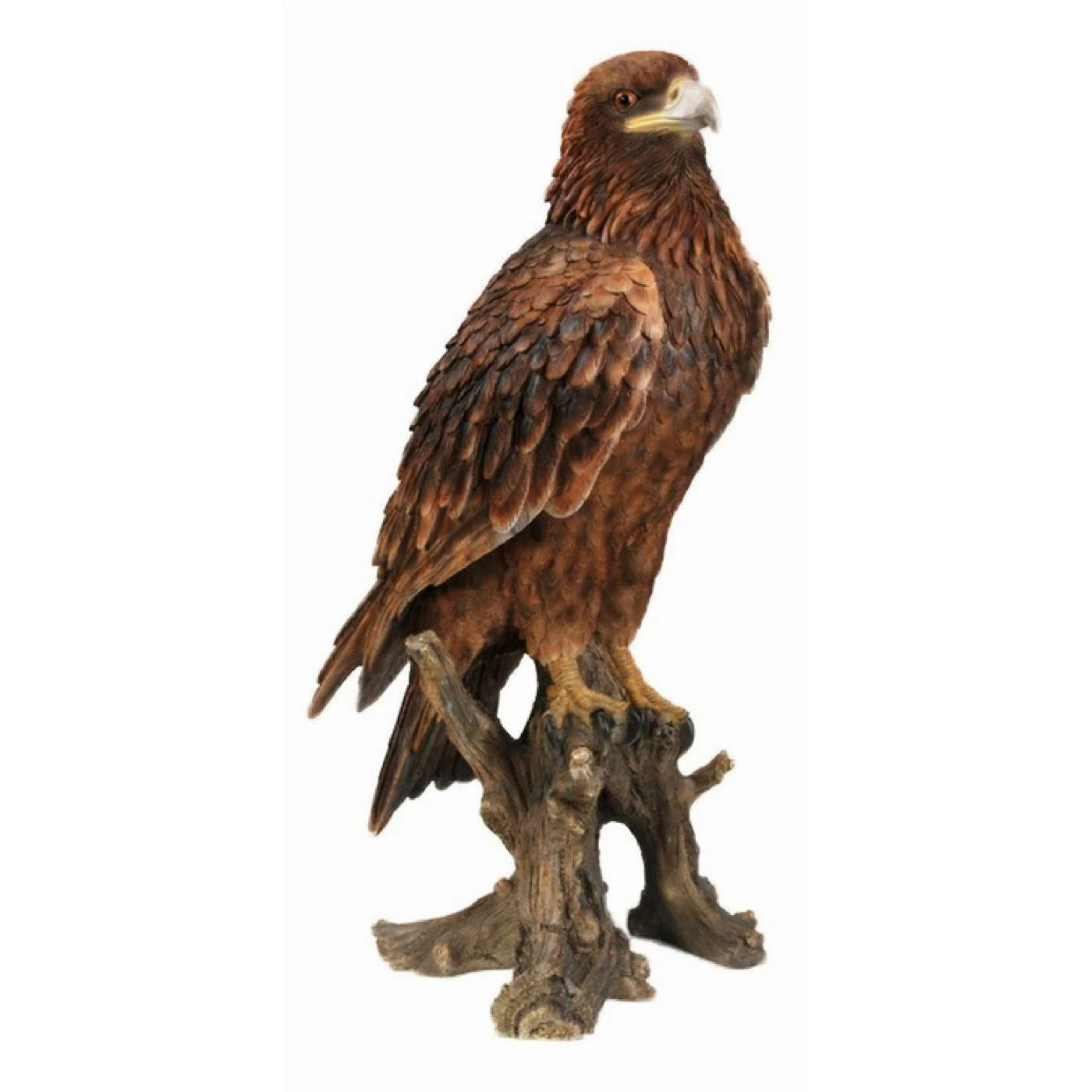 Discount 🎁 Animal Statues Hi-Line Gift Ltd. Golden Eagle Garden Statue ✔️ 6 Discount 🎁 Animal Statues Hi-Line Gift Ltd. Golden Eagle Garden Statue ✔️ - Image 4