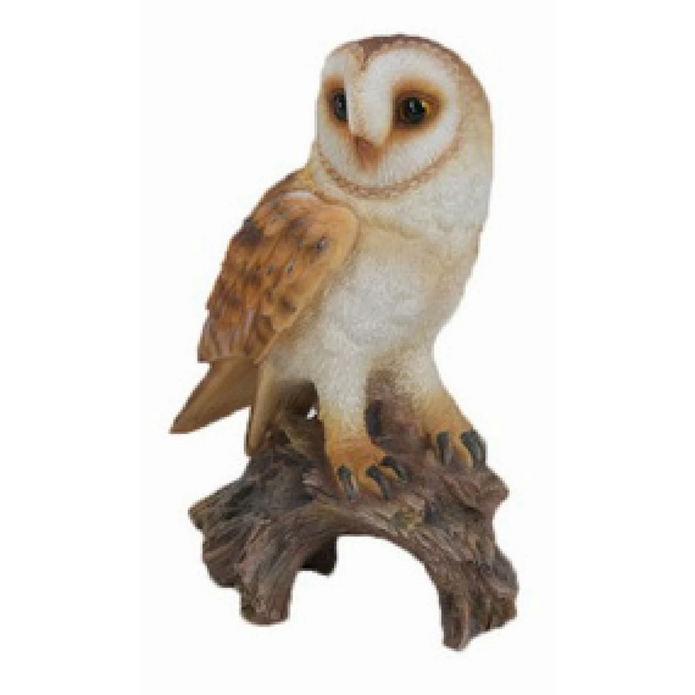 Wholesale ๐ฅ Animal Statues Hi-Line Gift Ltd. Barn Owl On Stump Garden Statue ๐ 6 Wholesale ๐ฅ Animal Statues Hi-Line Gift Ltd. Barn Owl On Stump Garden Statue ๐ - Image 4