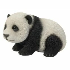Promo 💯 Animal Statues Hi-Line Gift Ltd. Baby Panda Crawling Garden Statue ❤️ 9 Promo 💯 Animal Statues Hi-Line Gift Ltd. Baby Panda Crawling Garden Statue ❤️ -Garden Statues Shop detail2HILI141