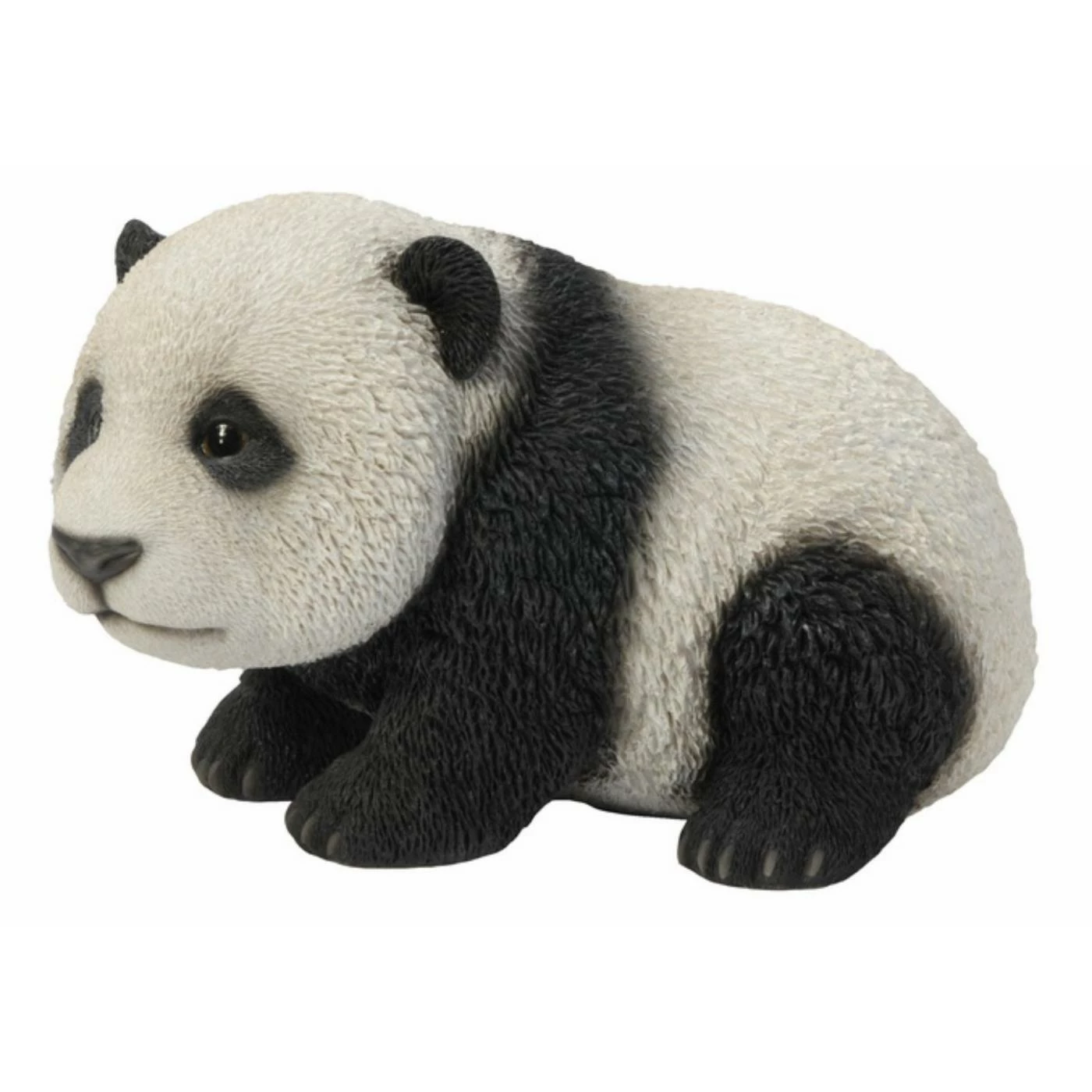 Promo 💯 Animal Statues Hi-Line Gift Ltd. Baby Panda Crawling Garden Statue ❤️ 6 Promo 💯 Animal Statues Hi-Line Gift Ltd. Baby Panda Crawling Garden Statue ❤️ - Image 4