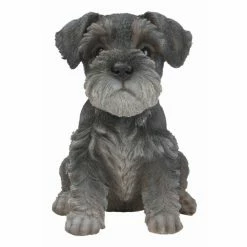 Best Pirce 💯 Animal Statues Hi-Line Gift Ltd. Sitting Schnauzer Puppy Garden Statue ✔️ 11 Best Pirce 💯 Animal Statues Hi-Line Gift Ltd. Sitting Schnauzer Puppy Garden Statue ✔️ -Garden Statues Shop detail2HILI148
