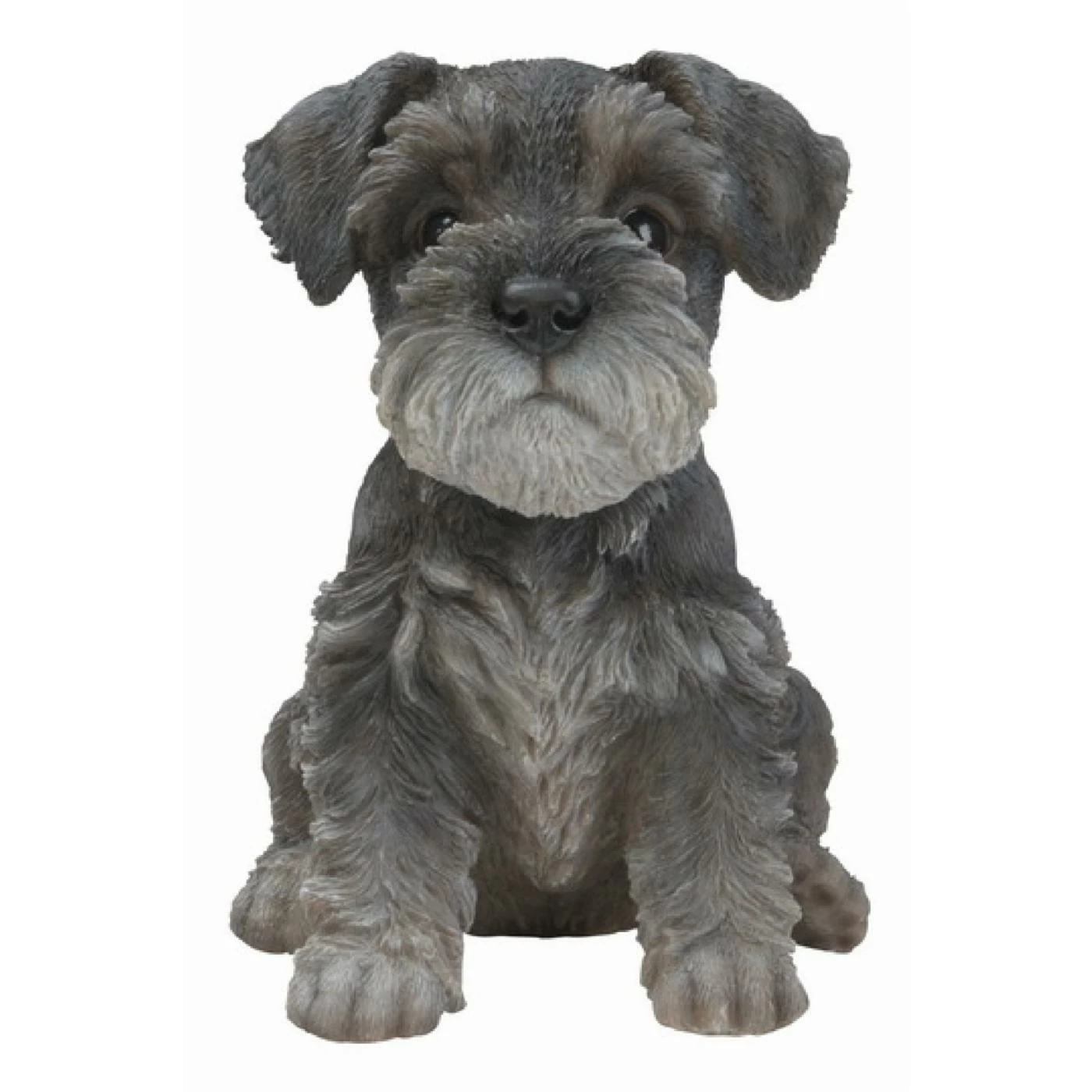 Best Pirce 💯 Animal Statues Hi-Line Gift Ltd. Sitting Schnauzer Puppy Garden Statue ✔️ 6 Best Pirce 💯 Animal Statues Hi-Line Gift Ltd. Sitting Schnauzer Puppy Garden Statue ✔️ - Image 4