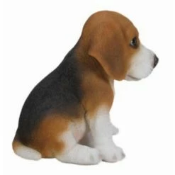 Best deal 🎉 Animal Statues Hi-Line Gift Ltd. Sitting Beagle Puppy Garden Statue 🛒 -Garden Statues Shop detail2HILI150