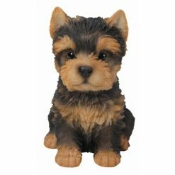 Cheap โ๏ธ Animal Statues Hi-Line Gift Ltd. Sitting Yorkshire Terrier Puppy Garden Statue ๐งจ 11 Cheap โ๏ธ Animal Statues Hi-Line Gift Ltd. Sitting Yorkshire Terrier Puppy Garden Statue ๐งจ -Garden Statues Shop detail2HILI151