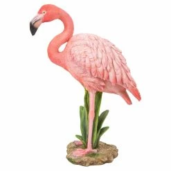 Buy ๐ Animal Statues Hi-Line Gift Ltd. Flamingo Standing ๐งจ 12 Buy ๐ Animal Statues Hi-Line Gift Ltd. Flamingo Standing ๐งจ -Garden Statues Shop detail2HILI516