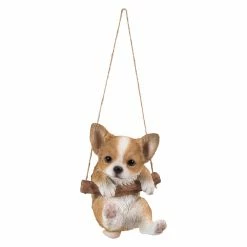Coupon π Animal Statues Hi-Line Gift Ltd. Hanging Chihuahua Puppy Statue 𧨠11 Coupon π Animal Statues Hi-Line Gift Ltd. Hanging Chihuahua Puppy Statue 𧨠-Garden Statues Shop detail2HILI538