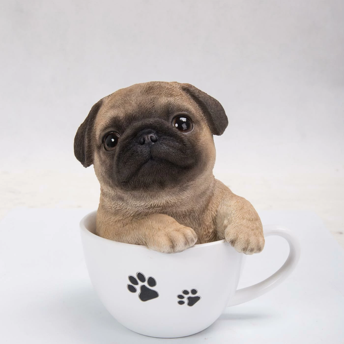 Best reviews of ๐ Animal Statues Hi-Line Gift Ltd. Teacup Pug Puppy Statue ๐งจ 6 Best reviews of ๐ Animal Statues Hi-Line Gift Ltd. Teacup Pug Puppy Statue ๐งจ - Image 4