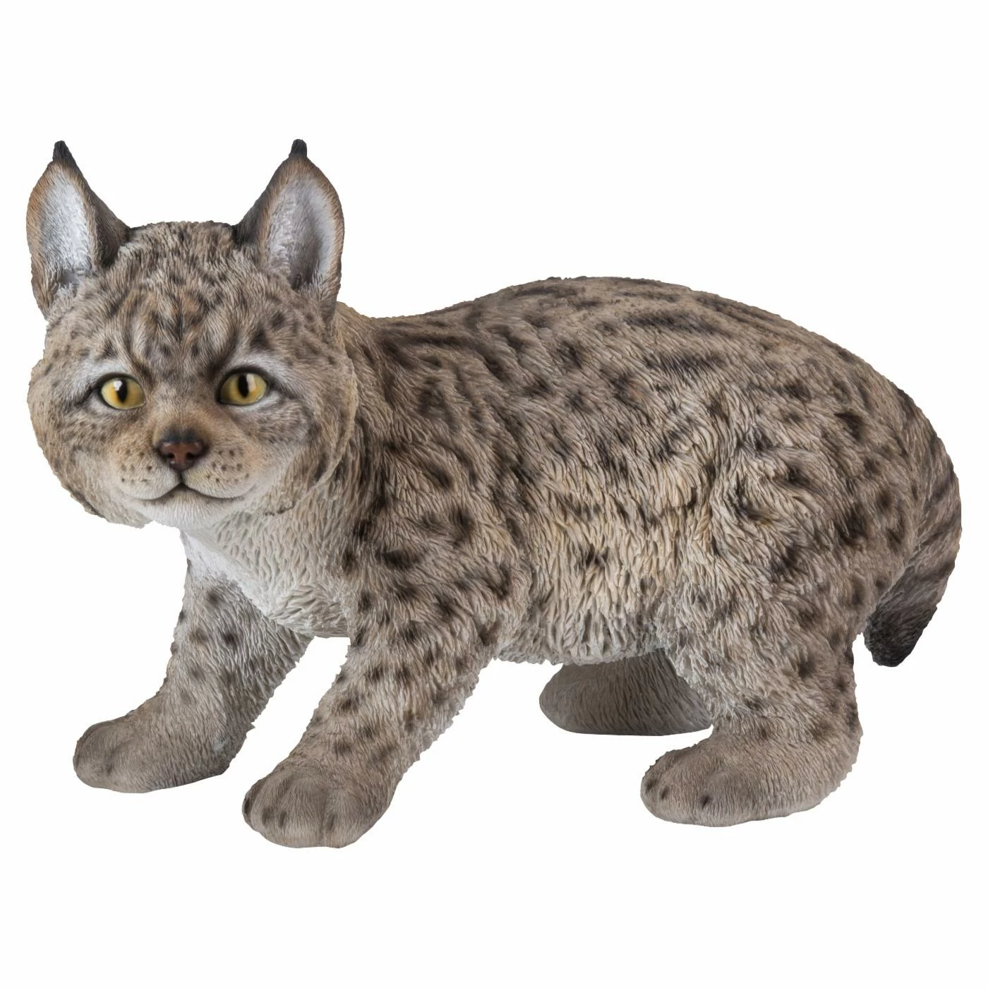 Best Sale 🔔 Animal Statues Hi-Line Gift Ltd. Lynx Kitten 🎉 6 Best Sale 🔔 Animal Statues Hi-Line Gift Ltd. Lynx Kitten 🎉 - Image 4