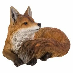 Deals 💯 Animal Statues Hi-Line Gift Ltd. Fox Laying Down Statue 🛒 11 Deals 💯 Animal Statues Hi-Line Gift Ltd. Fox Laying Down Statue 🛒 -Garden Statues Shop detail2HILI576