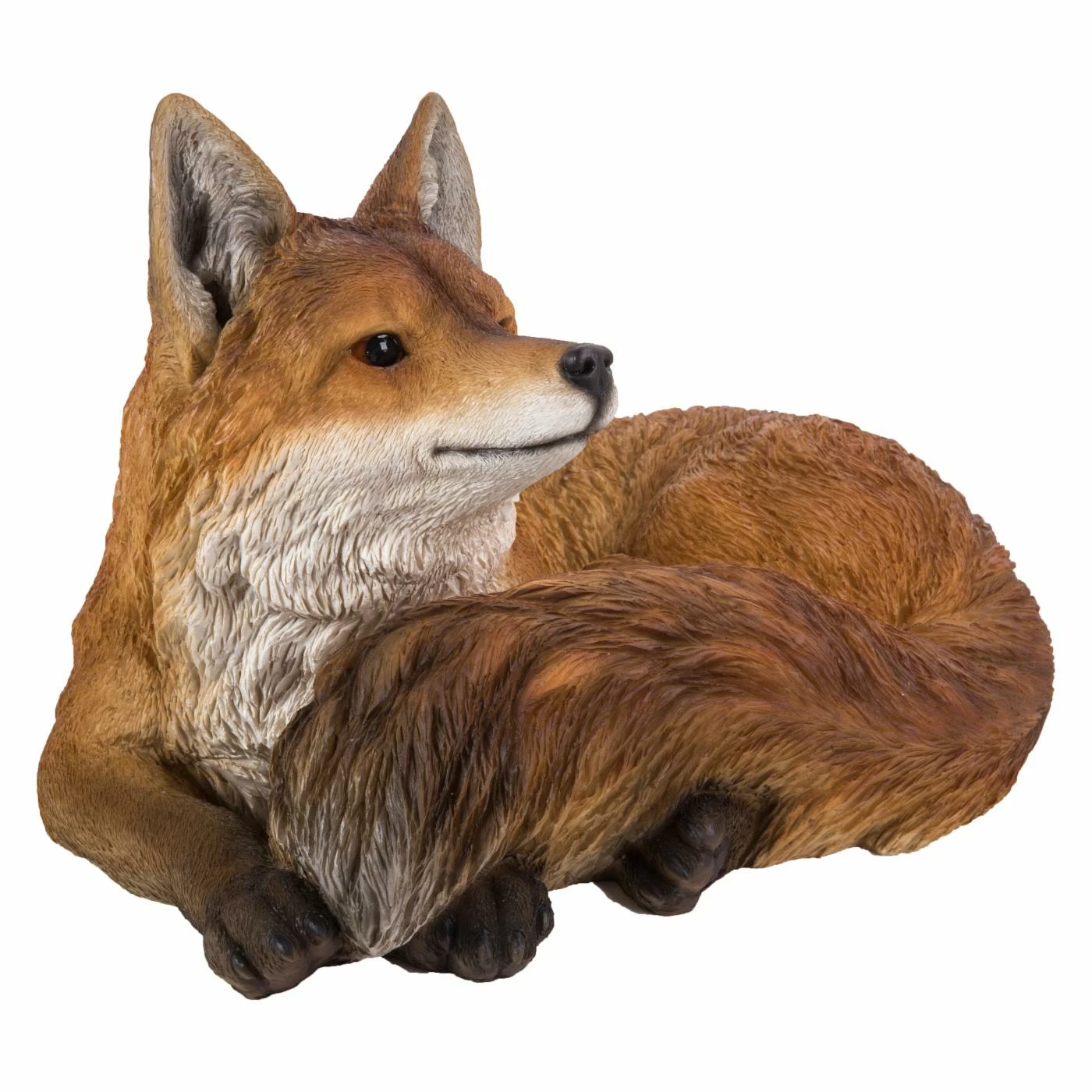Deals 💯 Animal Statues Hi-Line Gift Ltd. Fox Laying Down Statue 🛒 6 Deals 💯 Animal Statues Hi-Line Gift Ltd. Fox Laying Down Statue 🛒 - Image 4
