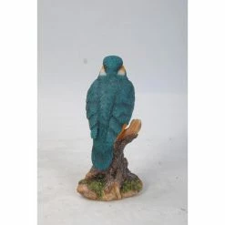 Best Sale π€© Animal Statues Hi-Line Gift Ltd. Kingfisher On Stump Statue π 12 Best Sale π€© Animal Statues Hi-Line Gift Ltd. Kingfisher On Stump Statue π -Garden Statues Shop detail2HILI598