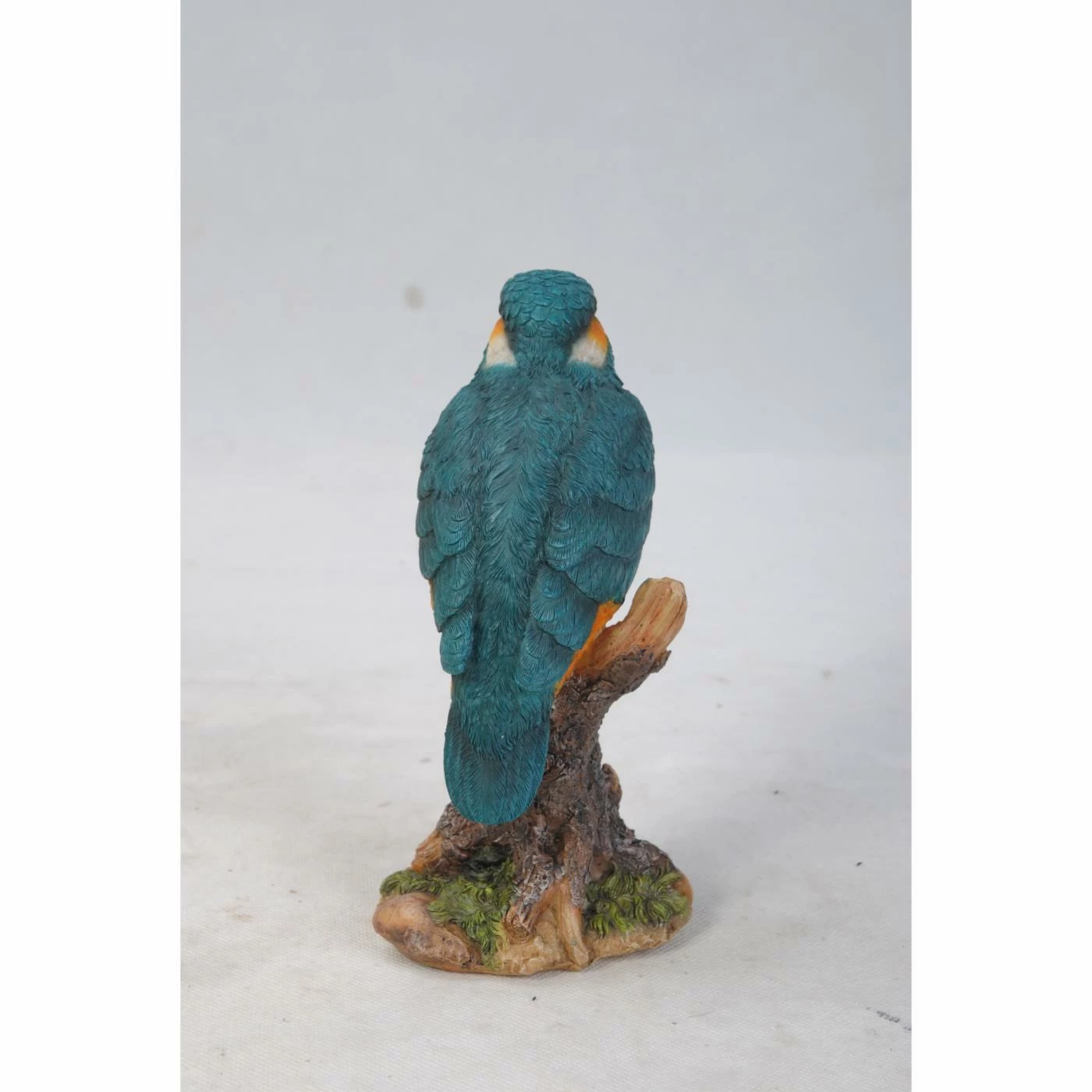 Best Sale π€© Animal Statues Hi-Line Gift Ltd. Kingfisher On Stump Statue π 6 Best Sale π€© Animal Statues Hi-Line Gift Ltd. Kingfisher On Stump Statue π - Image 4