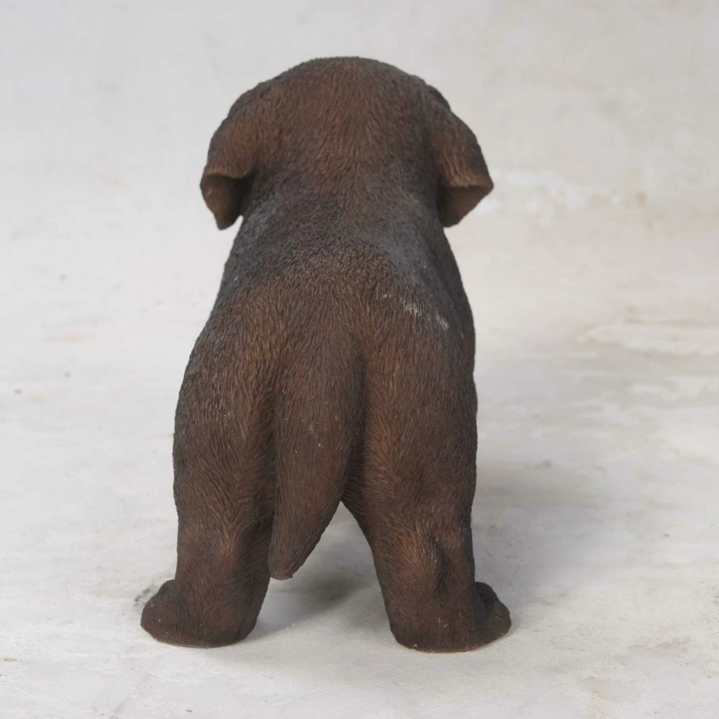 Discount 🛒 Animal Statues Hi-Line Gift Ltd. Chocolate Standing Labrador Puppy Statue 👍 6 Discount 🛒 Animal Statues Hi-Line Gift Ltd. Chocolate Standing Labrador Puppy Statue 👍 - Image 4