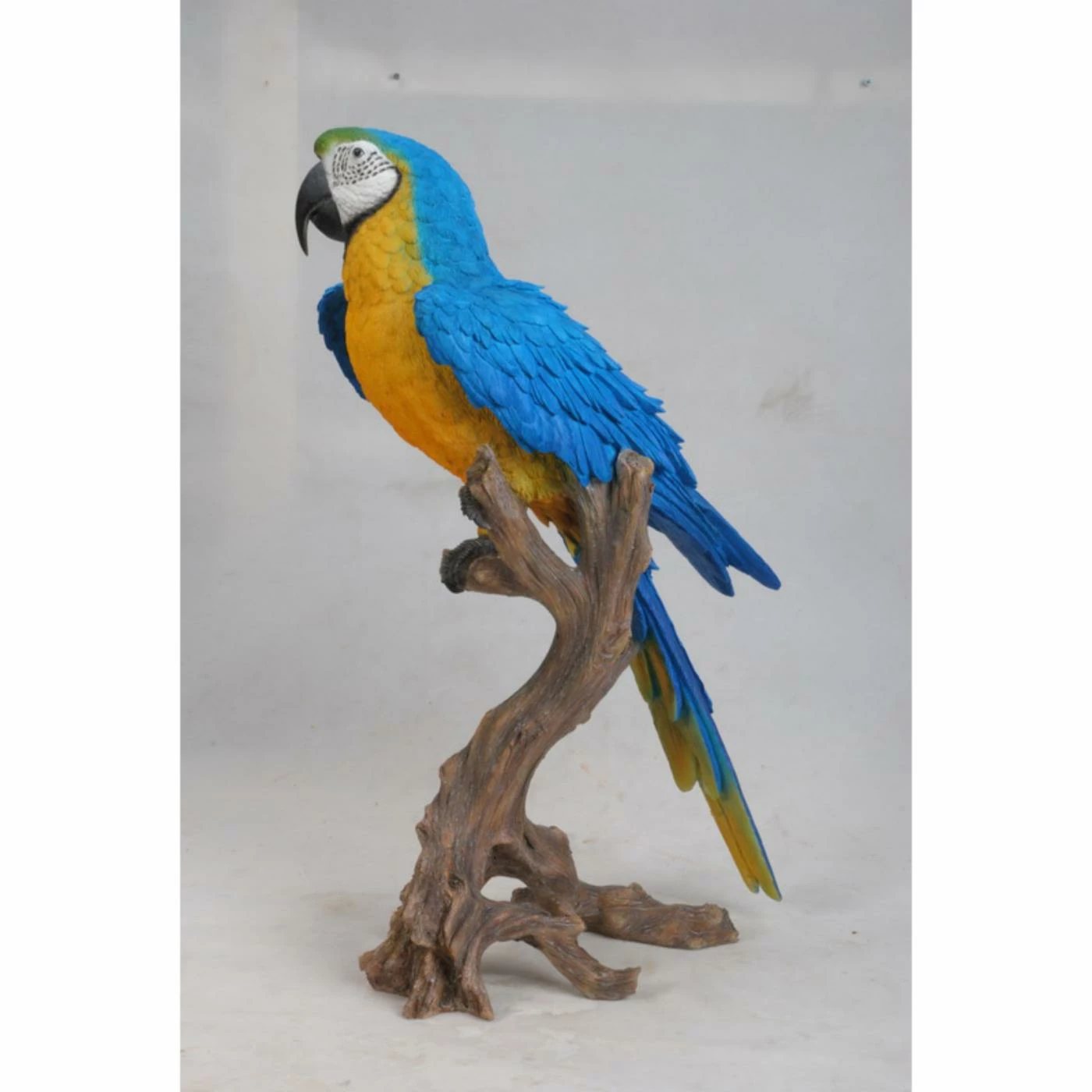 Cheapest ❤️ Animal Statues Hi-Line Gift Ltd. Large Blue And Yellow Macaw Statue 🥰 6 Cheapest ❤️ Animal Statues Hi-Line Gift Ltd. Large Blue And Yellow Macaw Statue 🥰 - Image 4