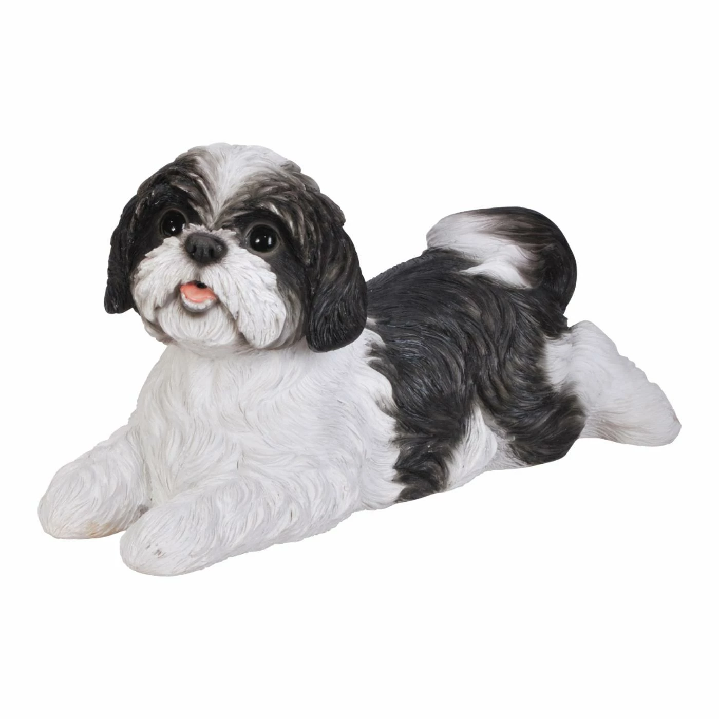 Best reviews of ❤️ Animal Statues Hi-Line Gift Ltd. Black And White Shih Tzu Lying Down ⌛ 6 Best reviews of ❤️ Animal Statues Hi-Line Gift Ltd. Black And White Shih Tzu Lying Down ⌛ - Image 4