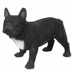 Best reviews of 🌟 Animal Statues Hi-Line Gift Ltd. French Bulldog Statue ⭐ -Garden Statues Shop detail2HILI793