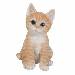 Brand new ✨ Animal Statues Hi-Line Gift Ltd. Sitting Kitten Statue 🥰 10 Brand new ✨ Animal Statues Hi-Line Gift Ltd. Sitting Kitten Statue 🥰 -Garden Statues Shop detail2HILI830