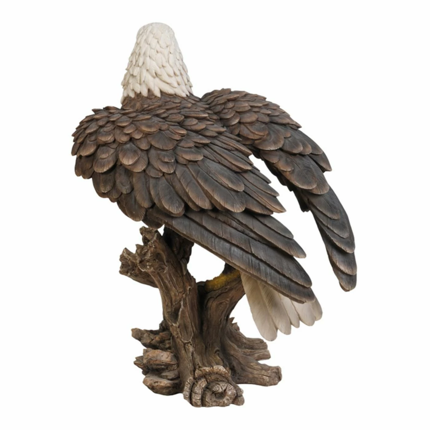 Outlet ๐ Animal Statues Hi-Line Gift Ltd. Bald Eagle On Stump With Wings Out Statue ๐ฅ 6 Outlet ๐ Animal Statues Hi-Line Gift Ltd. Bald Eagle On Stump With Wings Out Statue ๐ฅ - Image 4