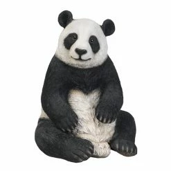Wholesale ๐ฏ Animal Statues Hi-Line Gift Ltd. Extra Large Sitting Panda Statue ๐ 10 Wholesale ๐ฏ Animal Statues Hi-Line Gift Ltd. Extra Large Sitting Panda Statue ๐ -Garden Statues Shop detail2HILI841