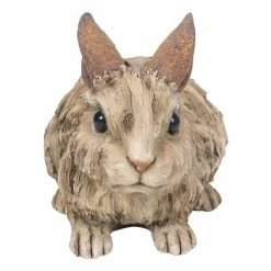 Best reviews of 👏 Animal Statues Hi-Line Gift Ltd. Large Driftwood Rabbit Garden Statue 🤩 -Garden Statues Shop detail2HILI969