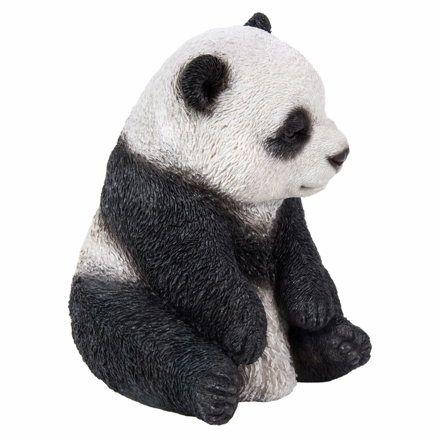 Cheapest π Animal Statues Hi-Line Gift Ltd. Drowsy Panda Sitting Garden Statue 𧨠6 Cheapest π Animal Statues Hi-Line Gift Ltd. Drowsy Panda Sitting Garden Statue 𧨠- Image 4