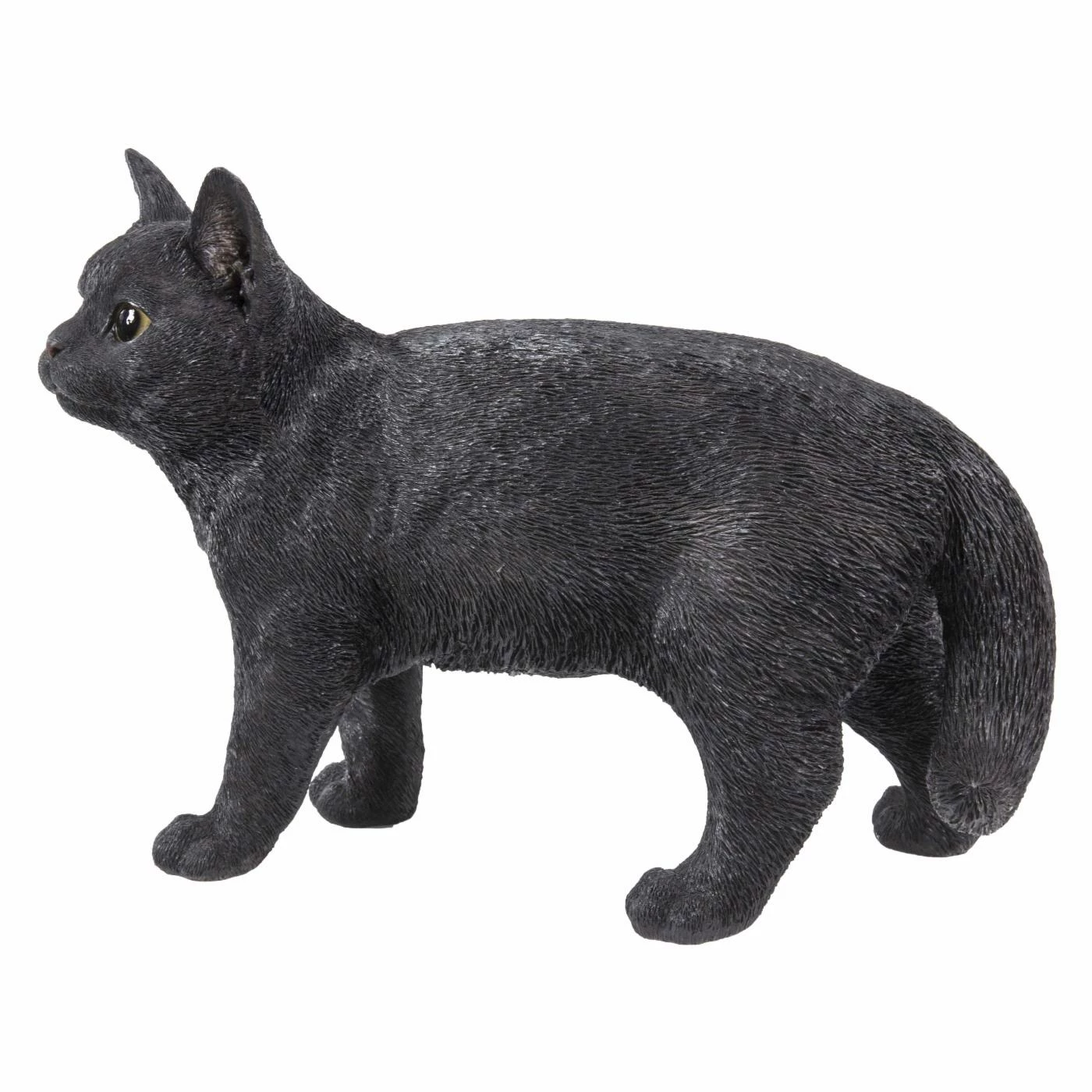 Deals ๐งจ Animal Statues Hi-Line Gift Ltd. Black Cat Walking Garden Statue โ๏ธ 6 Deals ๐งจ Animal Statues Hi-Line Gift Ltd. Black Cat Walking Garden Statue โ๏ธ - Image 4