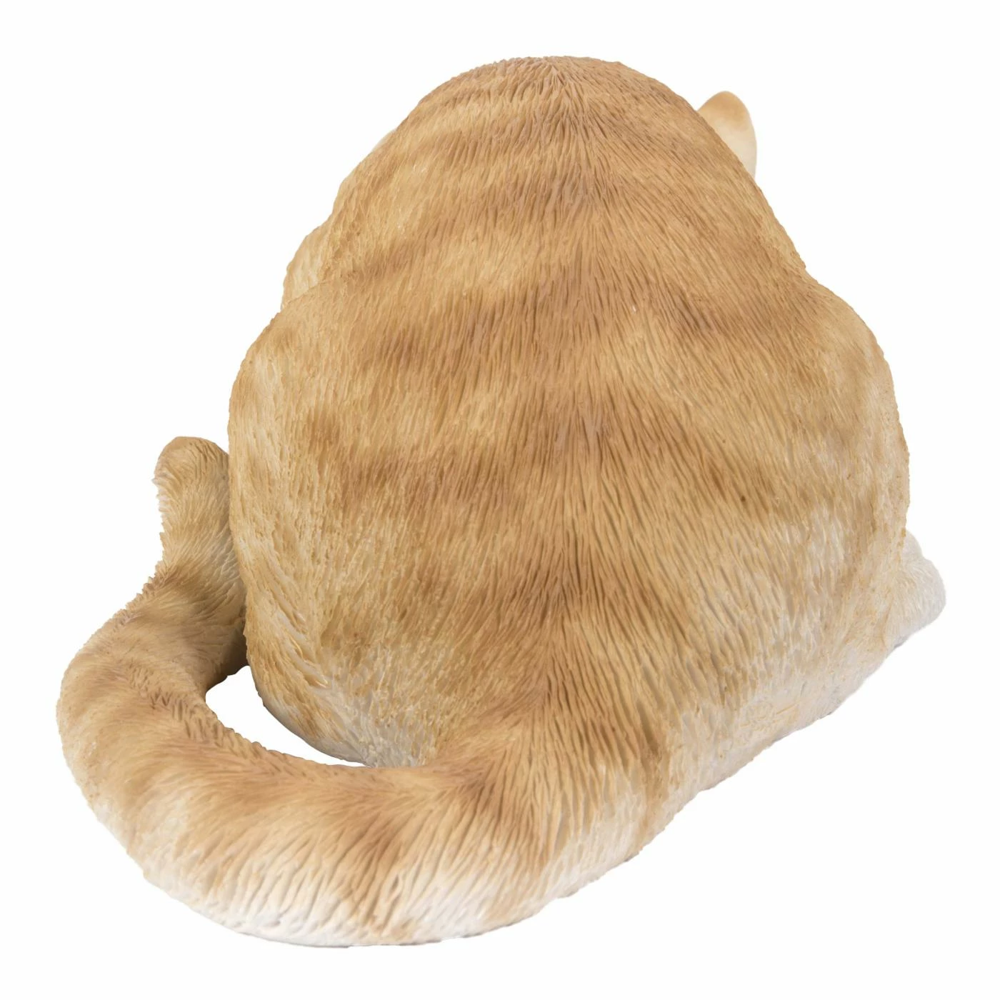 Promo โ๏ธ Animal Statues Hi-Line Gift Ltd. Orange Tabby Cat Looking Over Ledge Garden Statue ๐ 6 Promo โ๏ธ Animal Statues Hi-Line Gift Ltd. Orange Tabby Cat Looking Over Ledge Garden Statue ๐ - Image 4