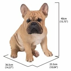 Deals 🔔 Animal Statues Hi-Line Gift Ltd. French Bulldog Squatting Garden Statue 😉 13 Deals 🔔 Animal Statues Hi-Line Gift Ltd. French Bulldog Squatting Garden Statue 😉 -Garden Statues Shop detail2HILI982