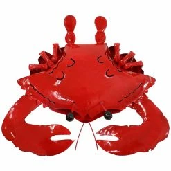 Coupon ⭐ Sunnydaze Decor Animal Statues Sunnydaze Metal Crab Art Statue ⌛ 10 Coupon ⭐ Sunnydaze Decor Animal Statues Sunnydaze Metal Crab Art Statue ⌛ -Garden Statues Shop detail2NETH1453