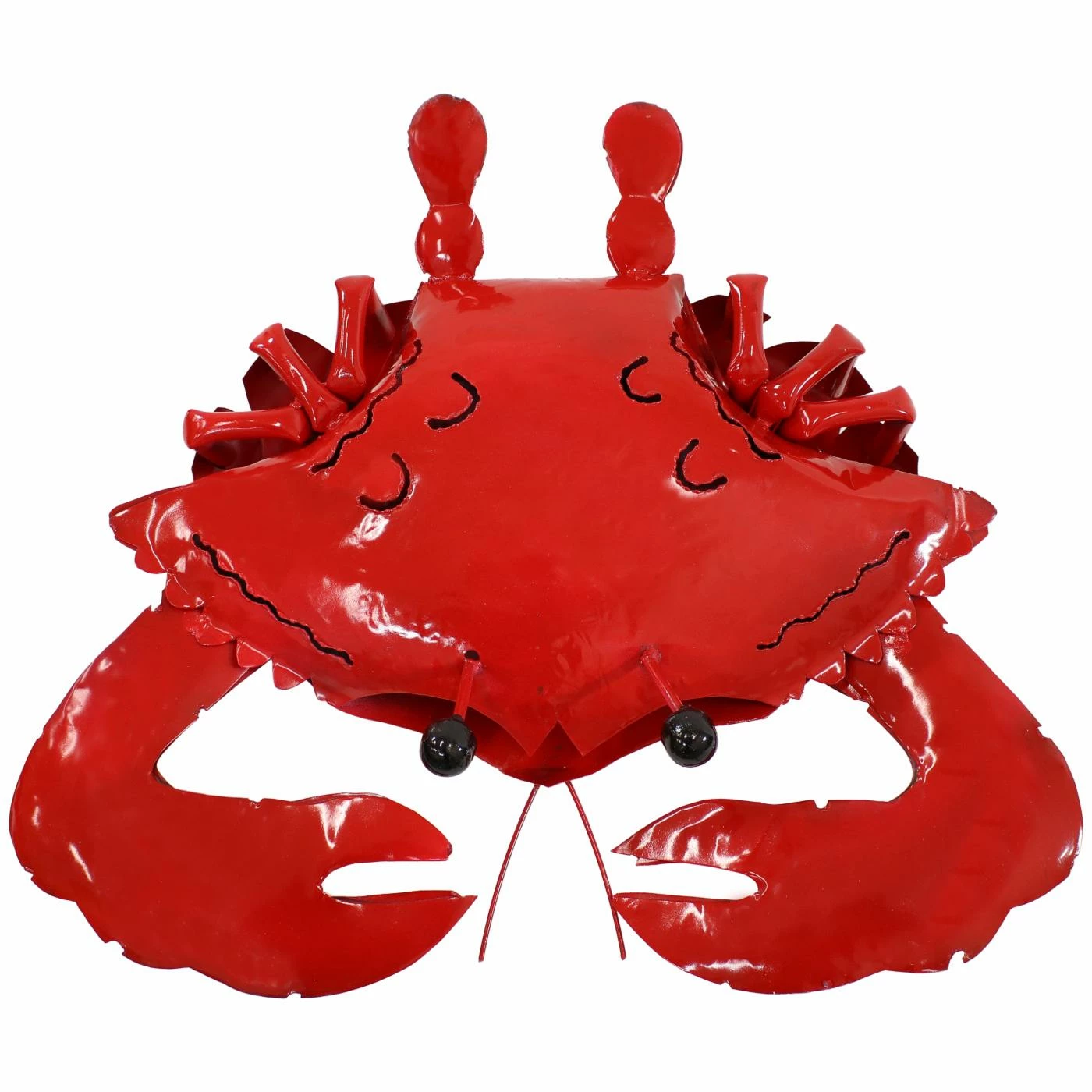 Coupon ⭐ Sunnydaze Decor Animal Statues Sunnydaze Metal Crab Art Statue ⌛ 6 Coupon ⭐ Sunnydaze Decor Animal Statues Sunnydaze Metal Crab Art Statue ⌛ - Image 4
