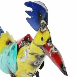 Deals ❤️ Sunnydaze Decor Animal Statues Sunnydaze Indoor/Outdoor Metal Roadrunner Garden Statue 👏 -Garden Statues Shop detail2NETH1456