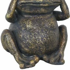 Brand new ๐ฅฐ Sunnydaze Decor Animal Statues Sunnydaze 3 Wise Frogs Statue Trio Set - Hear No Evil, See No Evil, Speak No Evil ๐ 10 Brand new ๐ฅฐ Sunnydaze Decor Animal Statues Sunnydaze 3 Wise Frogs Statue Trio Set - Hear No Evil, See No Evil, Speak No Evil ๐ -Garden Statues Shop detail2NETH1470