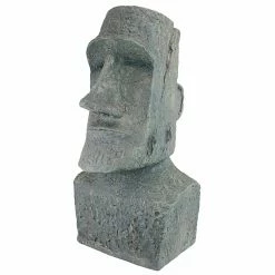 Best deal 😍 Other Garden Statues Design Toscano Easter Island Moai Monolith Garden Statue 😍 12 Best deal 😍 Other Garden Statues Design Toscano Easter Island Moai Monolith Garden Statue 😍 -Garden Statues Shop detail2TOSC020