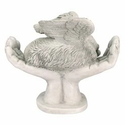 Promo 🔥 Animal Statues Design Toscano In Gods Hands Cat Memorial Statue 😍 -Garden Statues Shop detail2TOSC1379