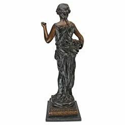 Outlet 🎁 Other Garden Statues Design Toscano Goddess Of Nature Garden Statue 💯 -Garden Statues Shop detail2TOSC1574